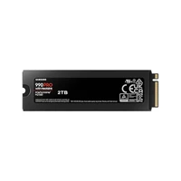SSD disk, SAMSUNG 990 PRO Cooling