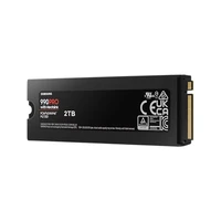 SSD disk, SAMSUNG 990 PRO Cooling