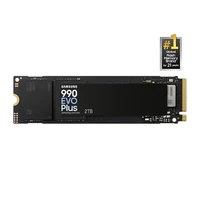 SSD disk 2TB, SAMSUNG 990 EVO Plus, M.2 80mm, PCIe 5.0 x2, NVMe, V-NAND