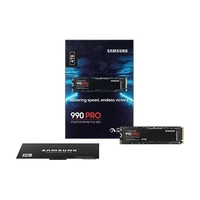 SSD disk 4TB, SAMSUNG 990 PRO, M.2 80mm, PCIe 4.0 x4, NVMe