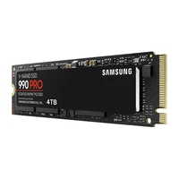 SSD disk 4TB, SAMSUNG 990 PRO, M.2 80mm, PCIe 4.0 x4, NVMe