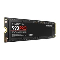 SSD disk 4TB, SAMSUNG 990 PRO, M.2 80mm, PCIe 4.0 x4, NVMe