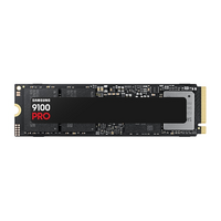 SSD disk 1TB, SAMSUNG 9100 Pro, M.2, PCIe 5.0, NVMe