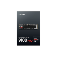 SSD disk 1TB, SAMSUNG 9100 Pro, M.2, PCIe 5.0, NVMe
