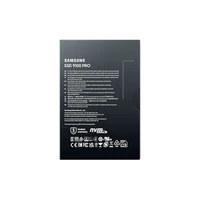 SSD disk 1TB, SAMSUNG 9100 Pro, M.2, PCIe 5.0, NVMe