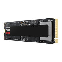 SSD disk 2TB, SAMSUNG 9100 Pro, M.2, PCIe 5.0, NVMe