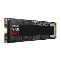SSD disk 2TB, SAMSUNG 9100 Pro, M.2, PCIe 5.0, NVMe
