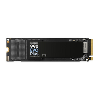 SSD disk 1TB, SAMSUNG 990 EVO, M.2 80mm, PCIe 5.0 x2, NVMe, V-NAND