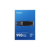 SSD disk 4TB, SAMSUNG 990 EVO Plus, M.2 80mm, PCIe 5.0 x2, NVMe, V-NAND