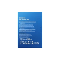 SSD disk 4TB, SAMSUNG 990 EVO Plus, M.2 80mm, PCIe 5.0 x2, NVMe, V-NAND