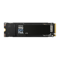 SSD disk 4TB, SAMSUNG 990 EVO Plus, M.2 80mm, PCIe 5.0 x2, NVMe, V-NAND