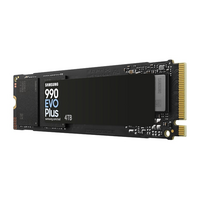 SSD disk 4TB, SAMSUNG 990 EVO Plus, M.2 80mm, PCIe 5.0 x2, NVMe, V-NAND