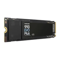 SSD disk 4TB, SAMSUNG 990 EVO Plus, M.2 80mm, PCIe 5.0 x2, NVMe, V-NAND