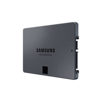 SSD disk 4TB, SAMSUNG 870 QVO, SATA III, 2.5"