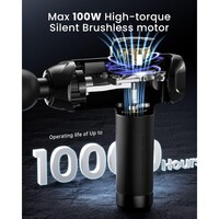 Masažni pištolj RENPHO Power