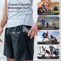 Mini masažni pištolj RENPHO