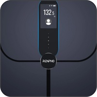 Pametna vaga RENPHO Elis New Wi-Fi, digitalna pametna vaga za praćenje zdravlja