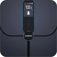 Pametna vaga RENPHO Elis New Wi-Fi, digitalna pametna vaga za praćenje zdravlja