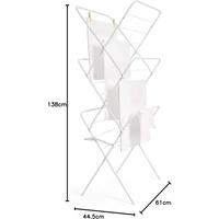 Stalak za rublje RAYEN, vertikalni, 003601