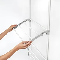 Stalak za sušenje rublja RAYEN, sklopivi, 033902