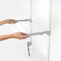 Stalak za sušenje rublja RAYEN, sklopivi, 033902