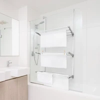 Stalak za sušenje rublja RAYEN, sklopivi, 033902