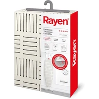 Univerzalna navlaka za dasku za glačanje RAYEN s Easyclip sustavom, 130×47 cm, 630301 Univerzalna navlaka za dasku za glačanje RAYEN s Easyclip sustavom, 130×47 cm, 630301