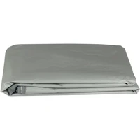 Zaštitna navlaka za bicikl RAYEN, sa zatvaračem, 190×115×64 cm