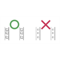 Rail kit QNAP za NAS rack 2U