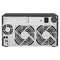 NAS server QNAP za 8 diskova, 8GB RAM, mreža 2.5GbE