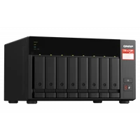 NAS server QNAP za 8 diskova, 8GB RAM, mreža 2.5GbE