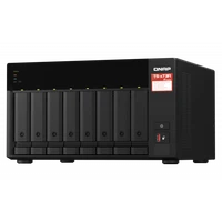 NAS server QNAP za 8 diskova, 8GB RAM, mreža 2.5GbE