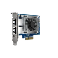 Mrežna kartica QNAP, 10GbE, 2 porta X710