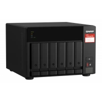 NAS server QNAP za 6 diskova, 8GB RAM, mreža 2.5Gb