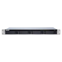 NAS server QNAP za 4 diska, 8GB RAM, mreža 1x 10Gb + 2x 1Gb