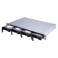 NAS server QNAP za 4 diska, 8GB RAM, mreža 1x 10Gb + 2x 1Gb