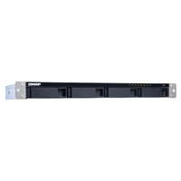 NAS server QNAP za 4 diska, 8GB RAM, mreža 1x 10Gb + 2x 1Gb