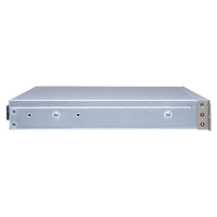 NAS server QNAP za 4 diska, 8GB RAM, mreža 1x 10Gb + 2x 1Gb