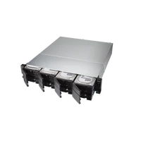 NAS server QNAP rack 2U, za 12 diskova, Xeon, 32GB RAM, mreža 2x 10GbE SFP+