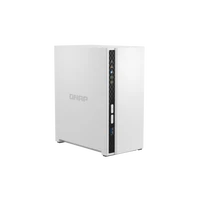 NAS QNAP za 2 diska, 2GB RAM, mreža 1Gb