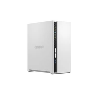 NAS QNAP za 2 diska, 2GB RAM, mreža 1Gb