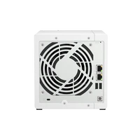 NAS server QNAP za 4 diska, 4GB RAM, mreža 2.5Gb