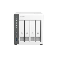 NAS server QNAP za 4 diska, 4GB RAM, mreža 2.5Gb