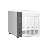 NAS server QNAP za 4 diska, 4GB RAM, mreža 2.5Gb
