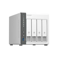 NAS server QNAP za 4 diska, 4GB RAM, mreža 2.5Gb