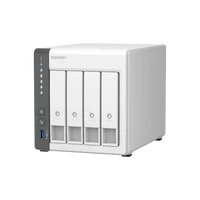 NAS server QNAP za 4 diska, 4GB RAM, mreža 2.5Gb