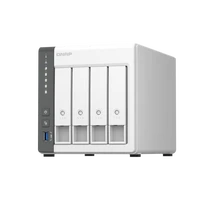 NAS server QNAP za 4 diska, 4GB RAM, mreža 2.5Gb