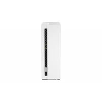 NAS QNAP za 1 disk, 2GB RAM, mreža 1Gb