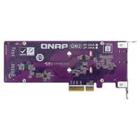 Kartica za proširenje QNAP QM2-2P-344A, za M.2 SSD