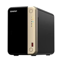 NAS server QNAP za 2 diska, 8GB RAM, mreža 2.5GbE